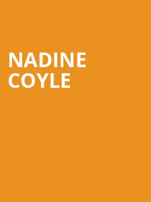 Nadine Coyle at O2 Shepherds Bush Empire